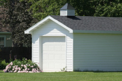 Stonecrouch outbuilding construction costs