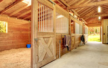Stonecrouch stable construction leads